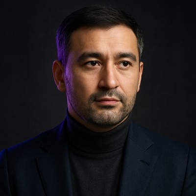Alisher Karimov